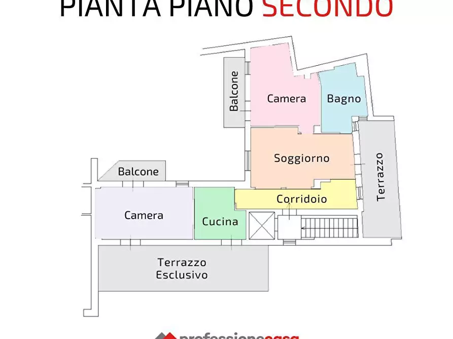 Immagine 22 di Appartamento in vendita  in Via Arpi, 134/B a Foggia
