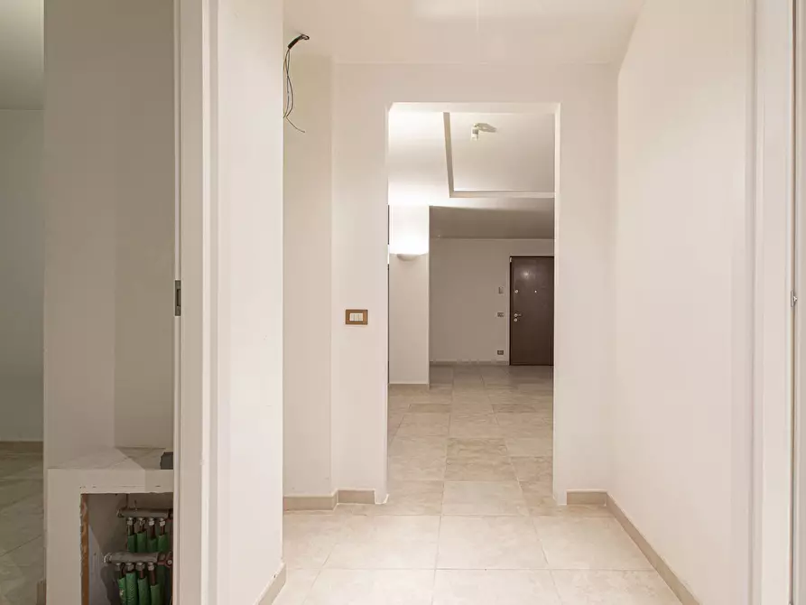 Immagine 31 di Casa quadrifamiliare in vendita  in Via Ermanno Wolf Ferrari, 169 a Roma