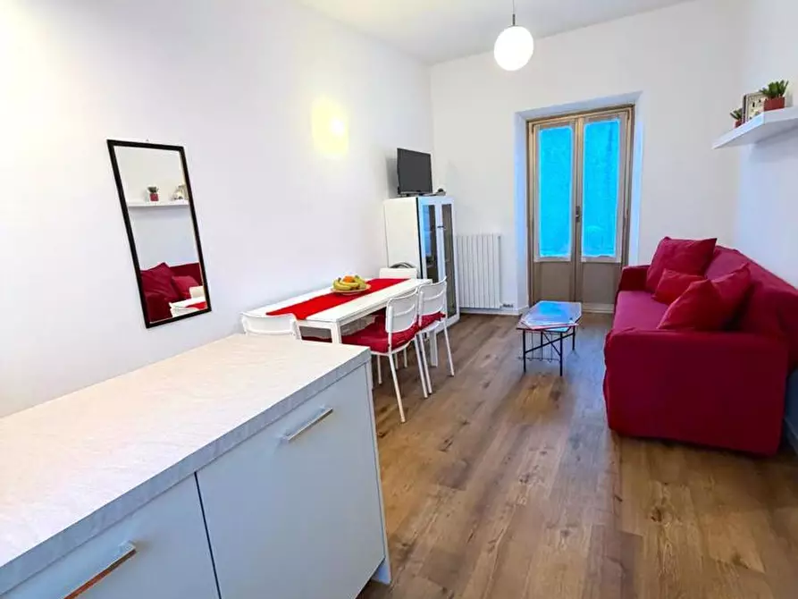 Immagine 3 di Appartamento in affitto  in Via Ascanio Sforza, 73 a Milano
