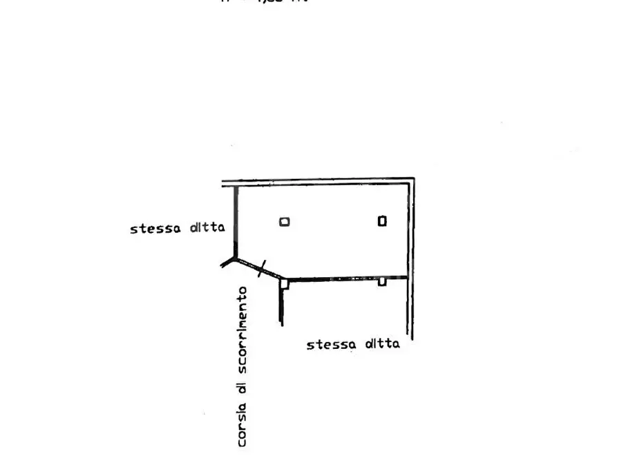 Immagine 11 di Box auto in vendita  in Via Gramsci a Trani