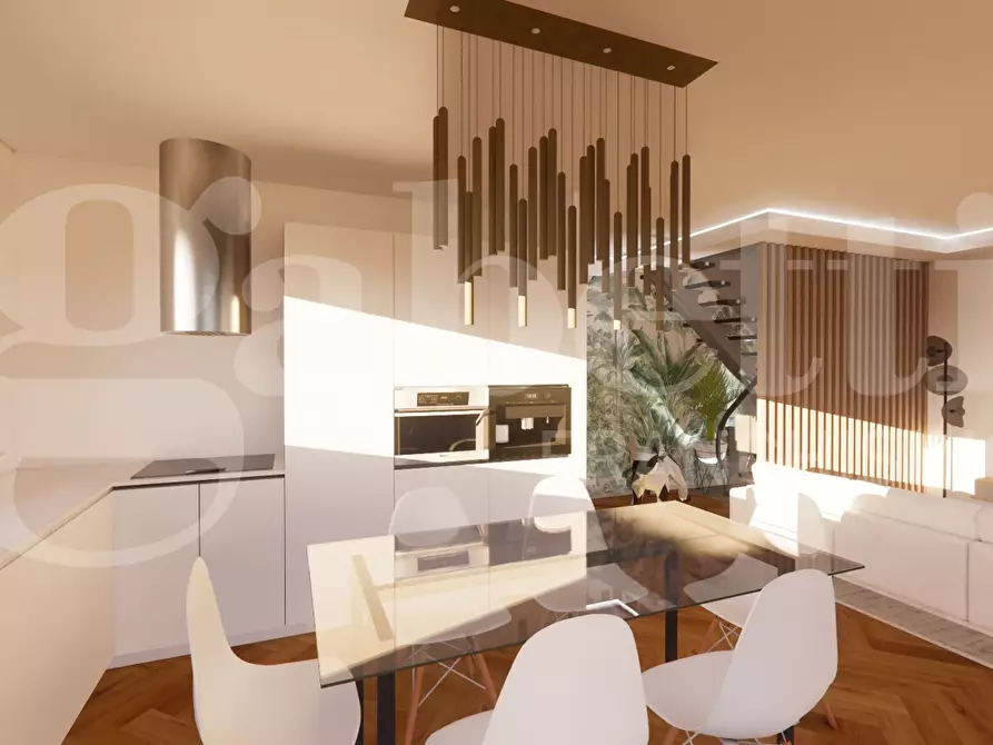 Immagine 6 di Appartamento in vendita  in Via Moriondo a Rivalta Di Torino