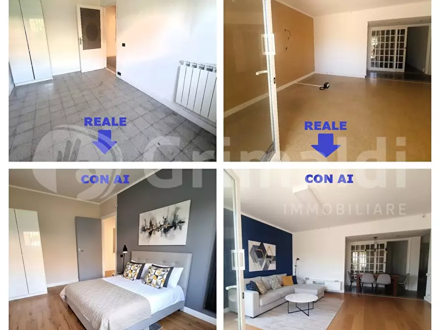 Immagine 1 di Appartamento in vendita  in Viale A. VESPUCCI, 12 a Massa