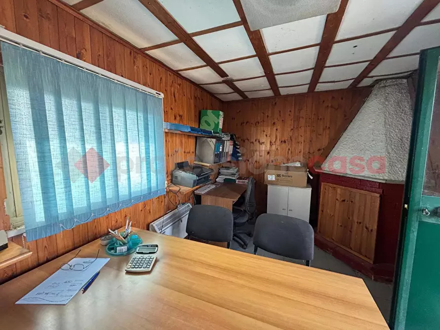 Immagine 1 di Capannone industriale in vendita  in Via Capannaccio, 1 a Anagni