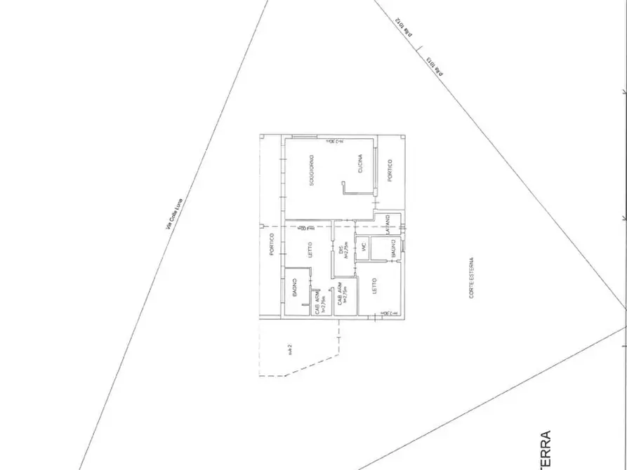 Immagine 46 di Casa indipendente in vendita  in Via Colle Luna, 3 a Tortoreto