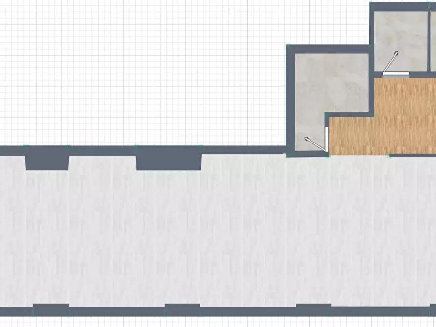 Immagine 21 di Negozio in vendita  in Via Borgo Vittorio, 27 C a Roma