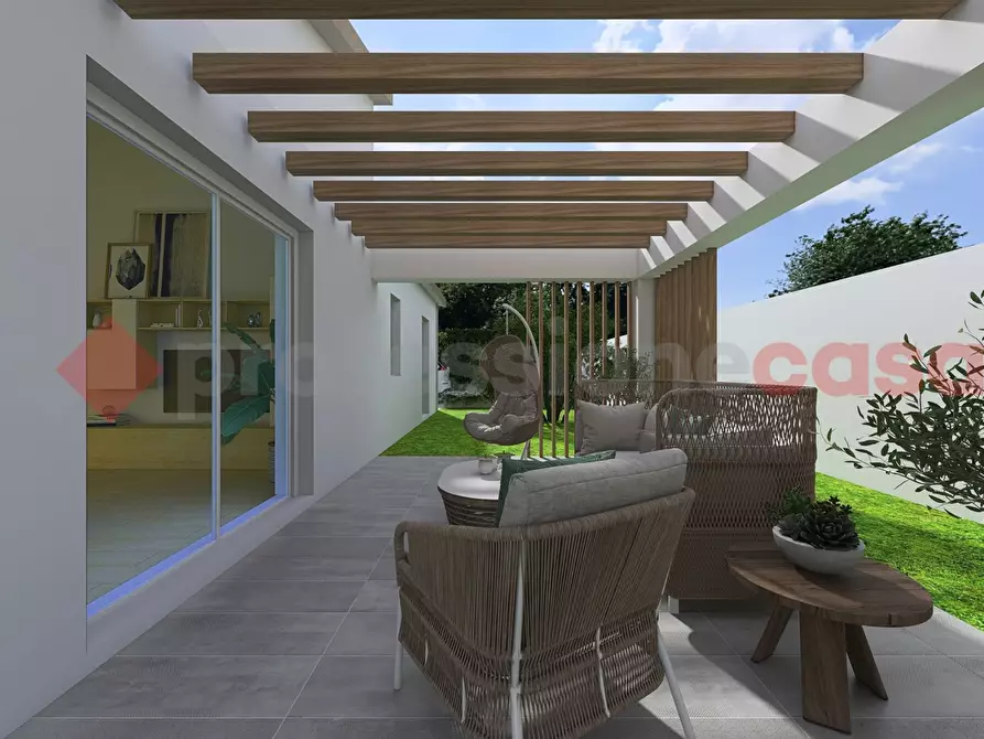 Immagine 4 di Villa in vendita  in Contrada Costa Croce, 24 a Paliano