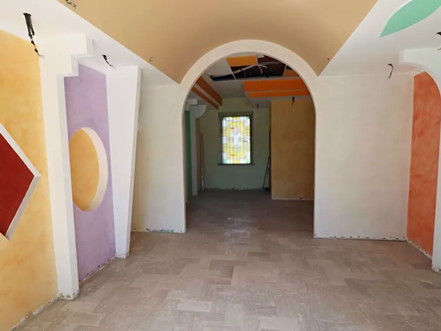 Immagine 36 di Casa bifamiliare in vendita  in Via Pesca, 1 a Posta Fibreno