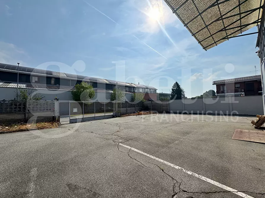 Immagine 4 di Capannone industriale in vendita  in Via Nino Bixio a Vinovo
