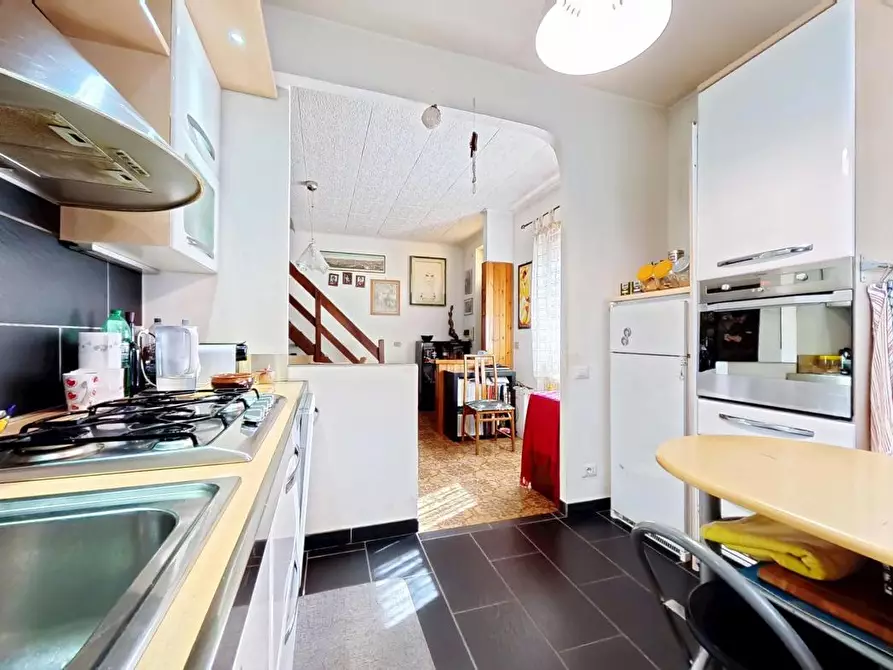 Immagine 6 di Appartamento in vendita  in Via GIUSEPPE BEDUSCHI, 10 a Roma