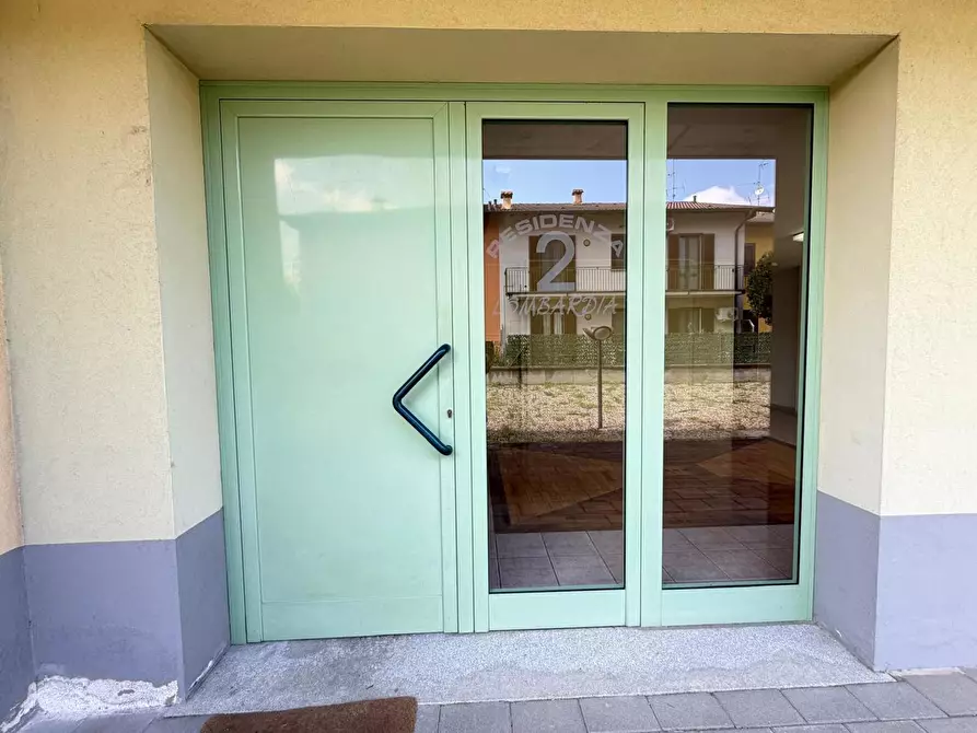 Immagine 3 di Appartamento in vendita  in Via LOMBARDIA, 1 a Pieve Porto Morone