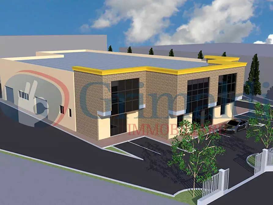 Immagine 23 di Capannone industriale in vendita  in Via sandro penna a Perugia