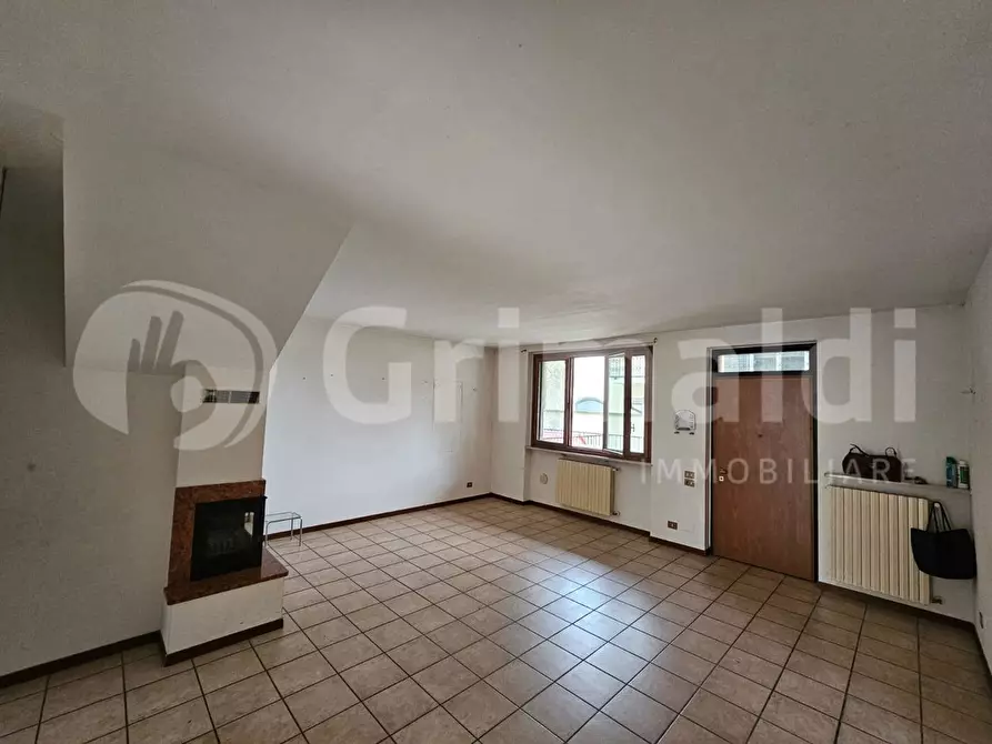 Immagine 3 di Villetta a schiera in vendita  in Via Madre Cabrini, 80 a Sant'angelo Lodigiano