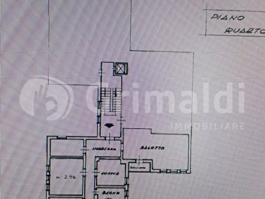 Immagine 10 di Appartamento in vendita  in Via corazzi a Livorno