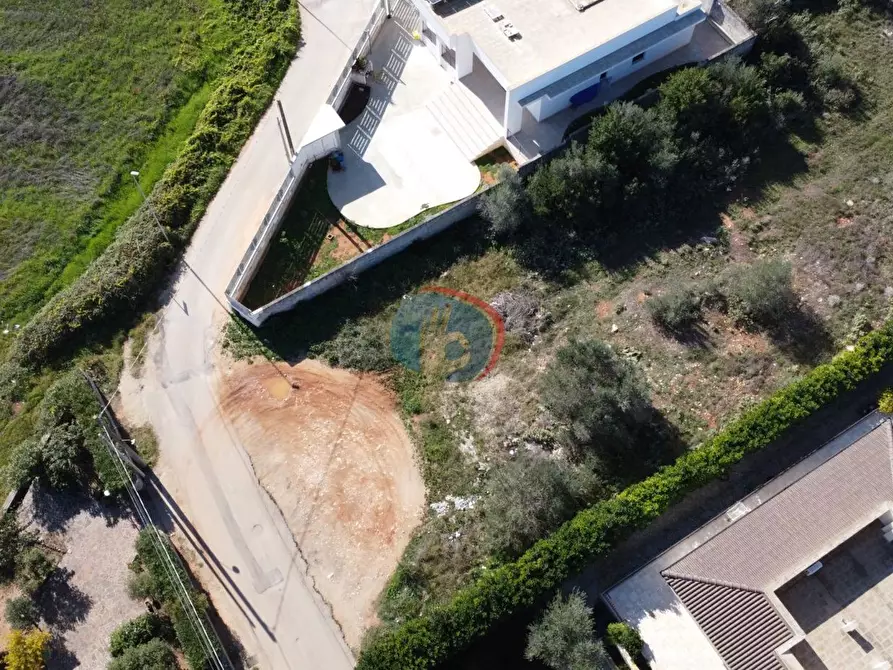 Immagine 2 di Terreno residenziale in vendita  in Via La Vecchia Cava, 0 a Nardo'