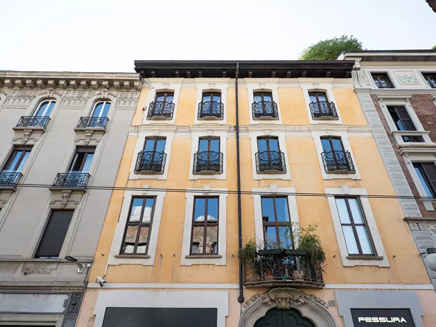 Immagine 25 di Appartamento in affitto  in Corso di Porta Ticinese, 22 a Milano