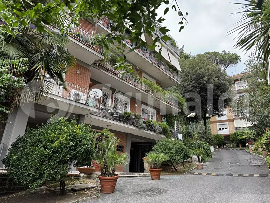 Immagine 24 di Appartamento in vendita  in Via Cassia, 831 a Roma