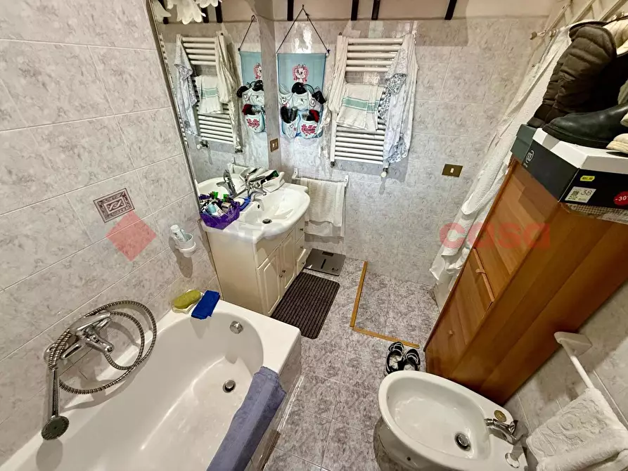 Immagine 12 di Attico in vendita  in Via Vincenzo Sartori, 35 a Roma