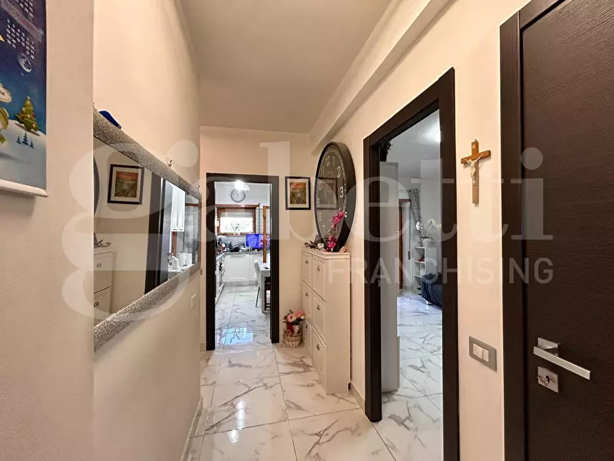 Immagine 14 di Appartamento in vendita  in Via Fiume Bianco, 130 a Roma