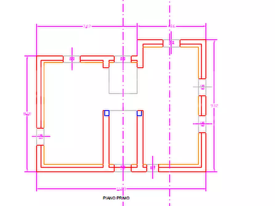 Immagine 15 di Rustico / casale in vendita  in Via Cavarzere, LocalitÃ  Ribasso, 6 a Cavarzere
