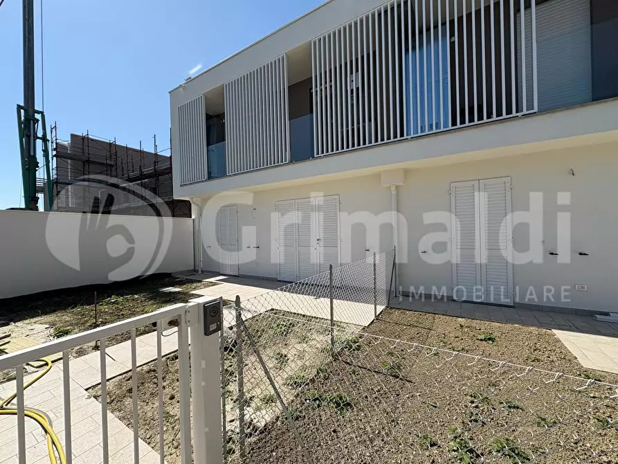 Immagine 2 di Villetta a schiera in vendita  in Via Antonio Pigafetta, 0 a Ravenna