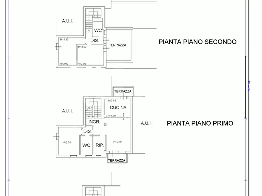 Immagine 22 di Casa bifamiliare in vendita  in Strada Perin, 10 a Vicenza