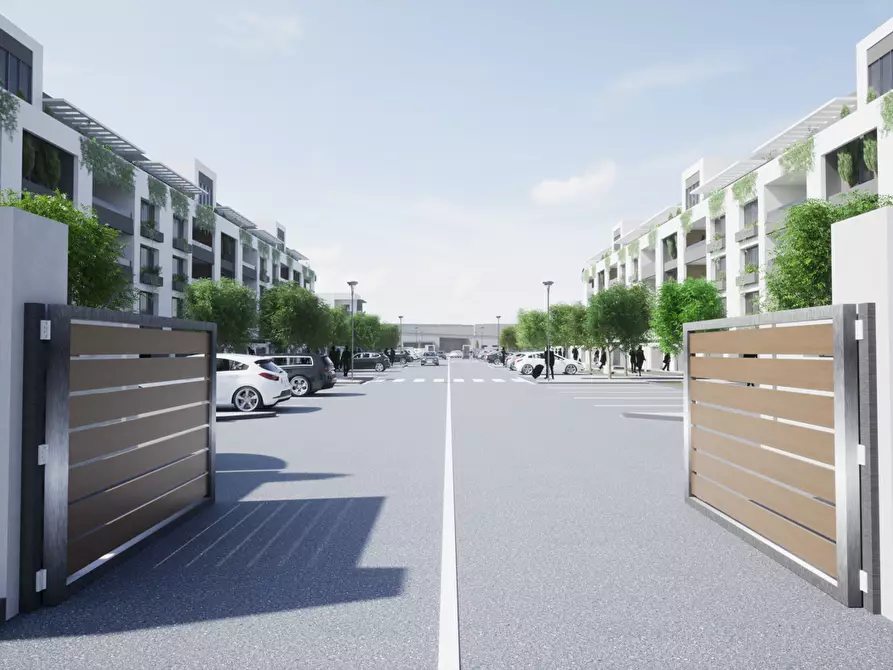 Immagine 3 di Palazzo in vendita  in Via CANTATORE a San Severo