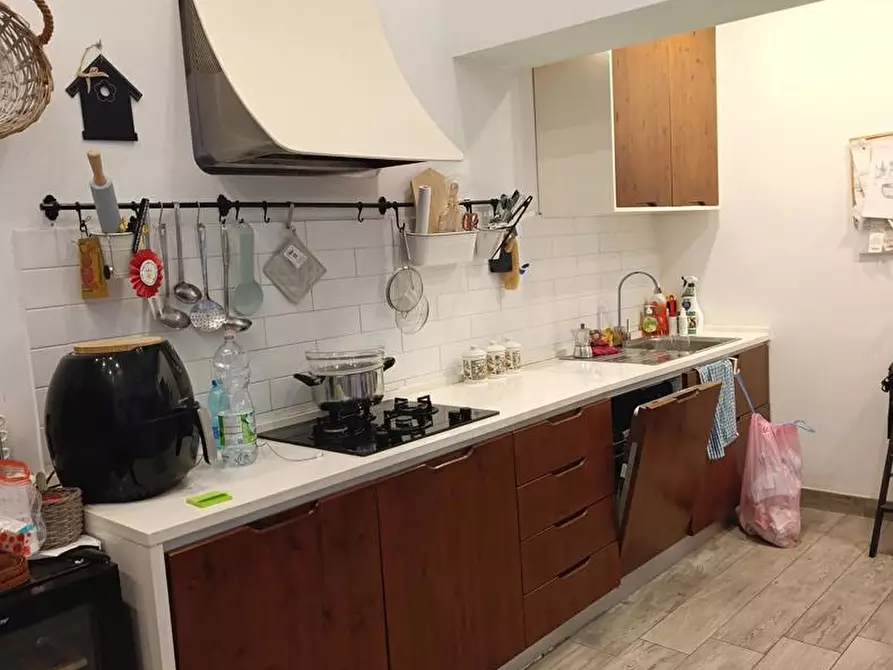 Immagine 7 di Appartamento in affitto  in Vico Rosario di Palazzo a Napoli