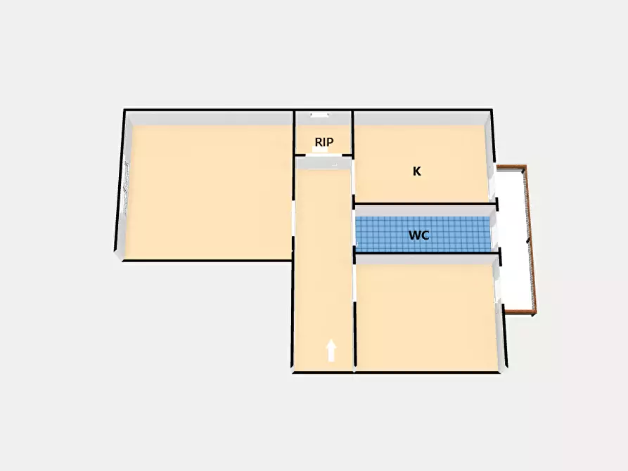 Immagine 20 di Appartamento in vendita  in Via Cesare Oddone a Foggia