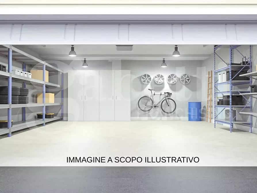 Immagine 1 di Box auto in vendita  in Via SOTTOMARINA- STRADA M. MARINA, 00 a Chioggia