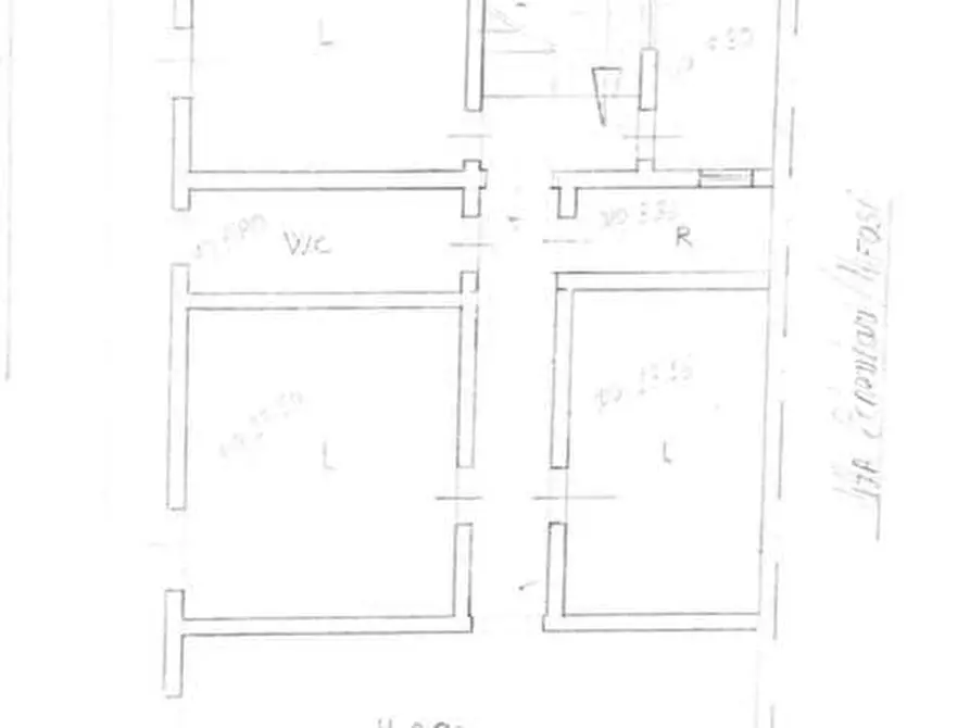 Immagine 30 di Appartamento in vendita  in Via CAUCANA, 42 a Ragusa