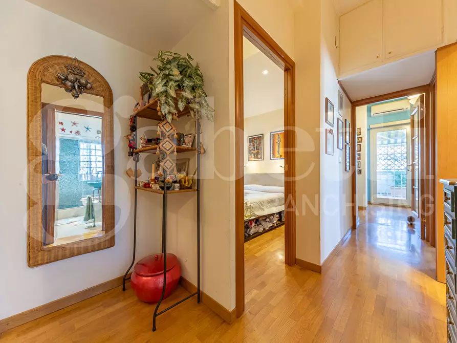 Immagine 21 di Attico in vendita  in Via Pietro Maffi, 144 a Roma