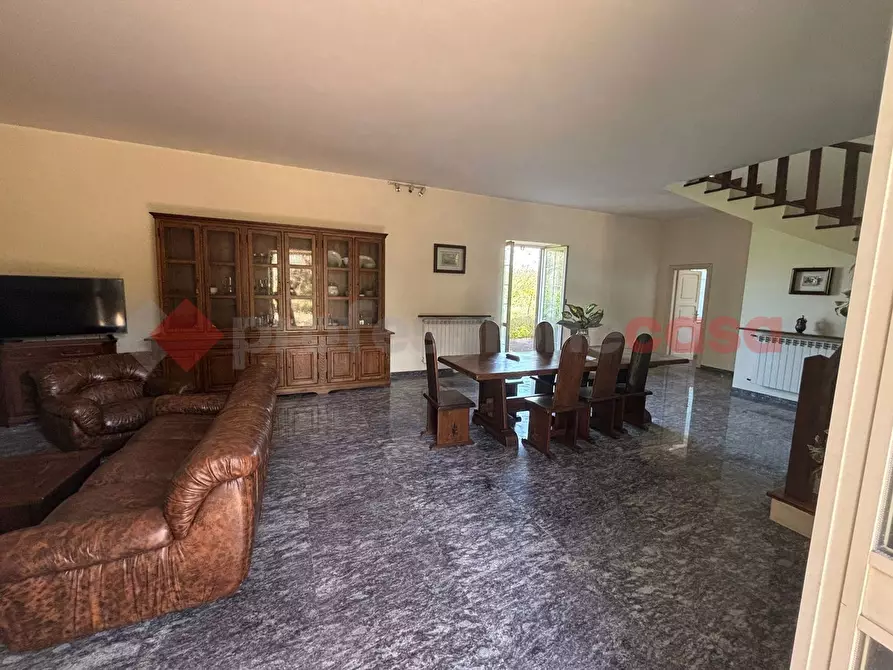 Immagine 14 di Villa in vendita  in Via Capannaccio, 13 a Anagni