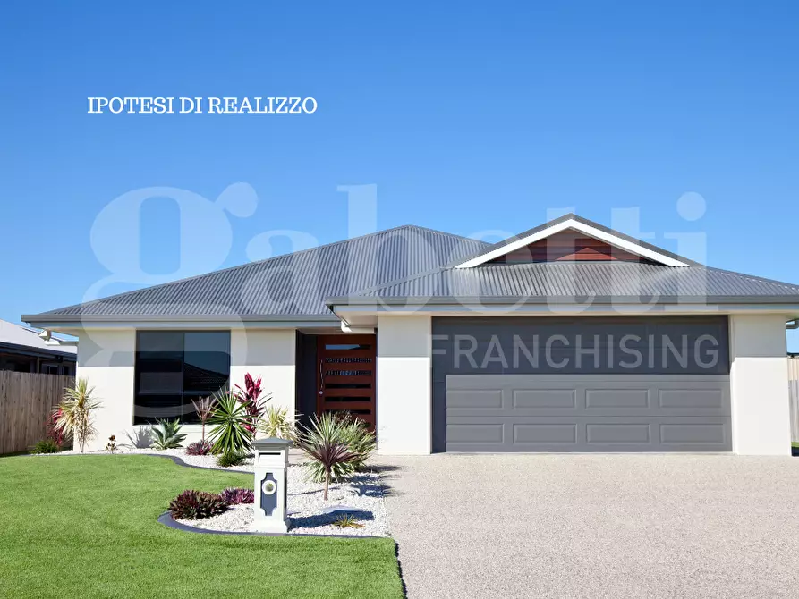 Immagine 11 di Terreno residenziale in vendita  in Via CAMPODARSEGO - VIA A.LONGHIN GIACINTO, 00 a Campodarsego