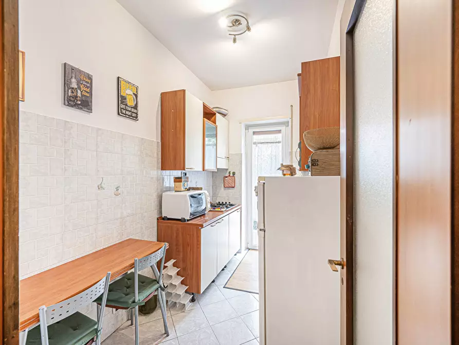 Immagine 15 di Appartamento in vendita  in Via Leonardo da Vinci, 197 a Roma