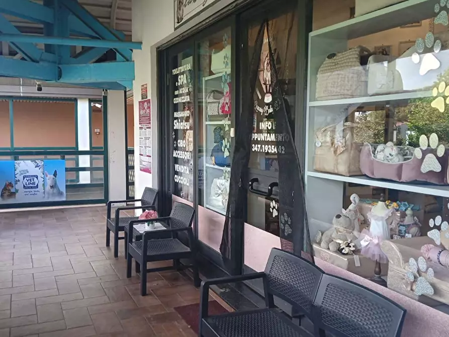 Immagine 13 di Negozio in vendita  in Via Eschilo, 72 a Roma