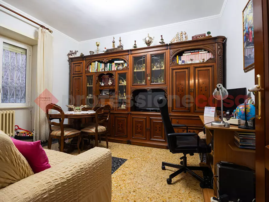 Immagine 8 di Appartamento in vendita  in Via Riofreddo a Roma