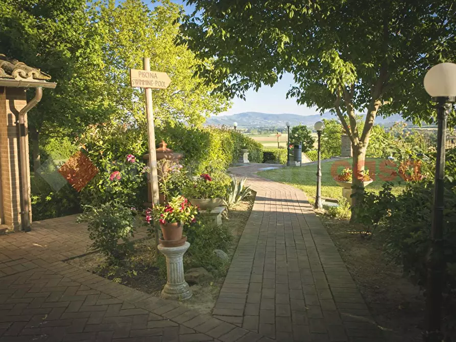 Immagine 12 di Appartamento in affitto  in Viale Trasimeno, 100 a Magione