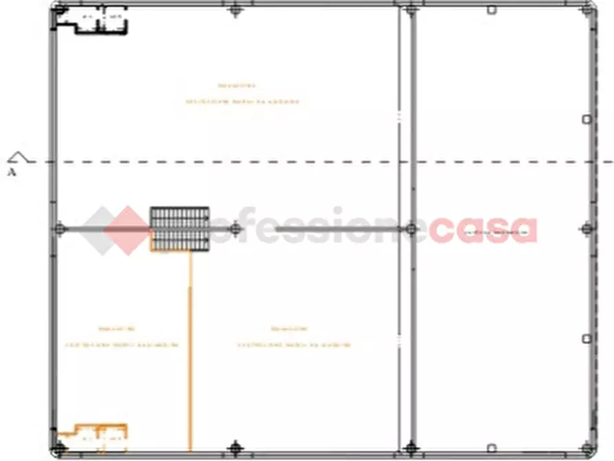 Immagine 4 di Capannone industriale in affitto  in Via dei Filosofi a Spoleto