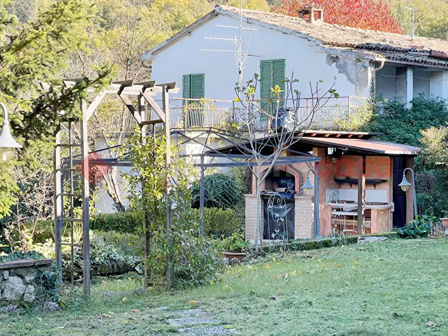 Immagine 49 di Casa indipendente in vendita  in Via Silvio Pellico, 106 a Cantalice