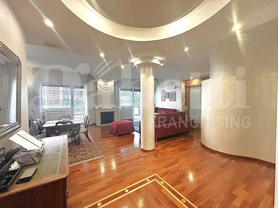 Immagine 3 di Appartamento in vendita  in Via di Vigna Murata, 1 a Roma