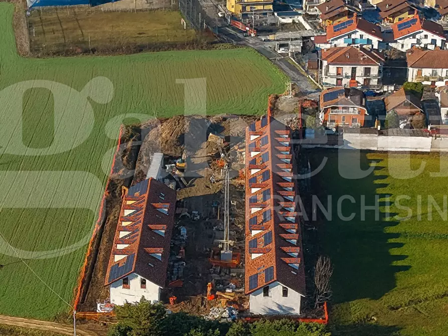 Immagine 7 di Villa in vendita  in Via STUPINIGI, 45/20 a Vinovo