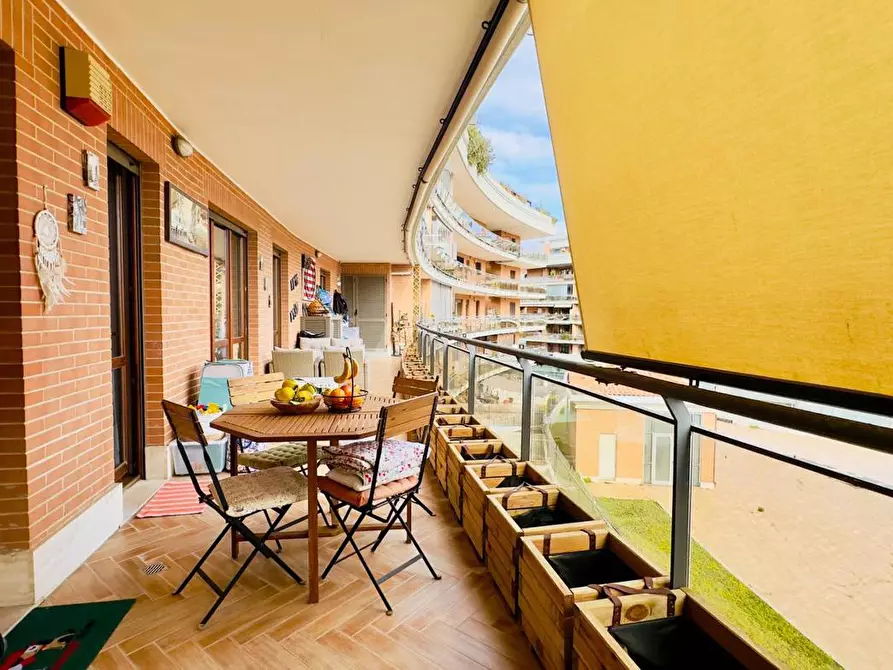 Immagine 43 di Appartamento in vendita  in Piazza Leon Battista Alberti, 10 a Fiumicino