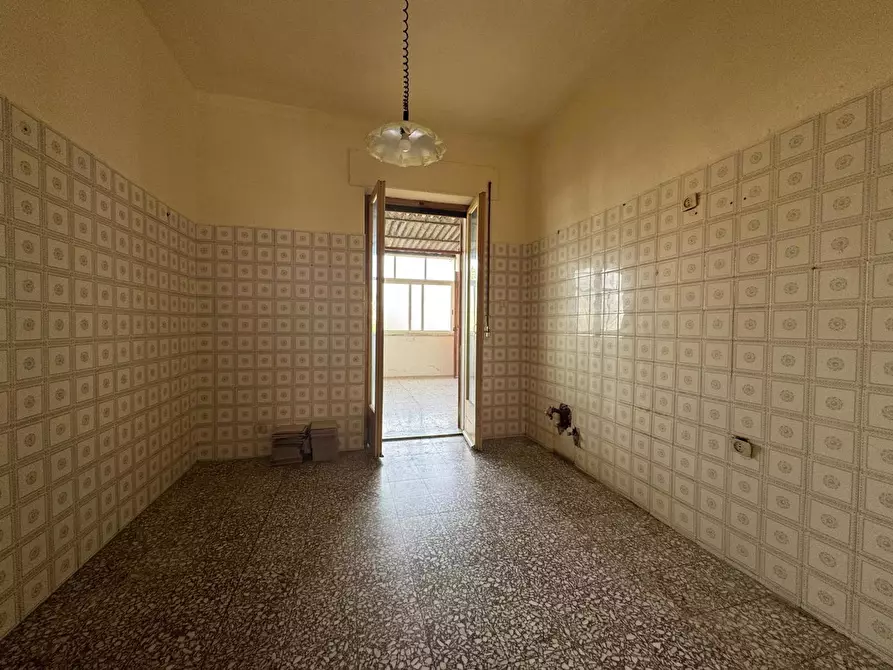 Immagine 4 di Appartamento in vendita  in Via Giovanni Lussu, 12 a Iglesias