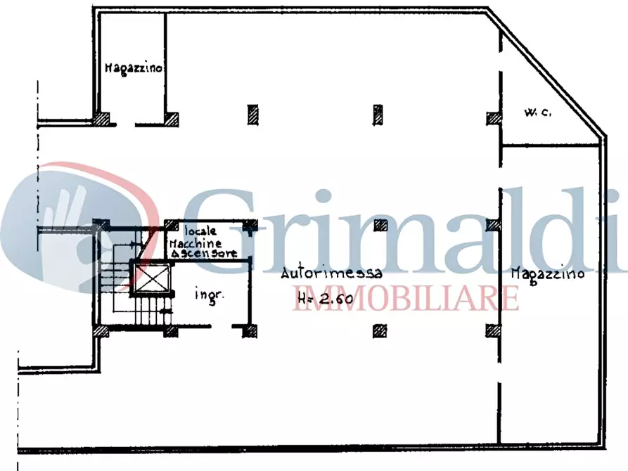 Immagine 23 di Albergo/B&B/Residence in vendita  in Via don dario pasquini a Perugia