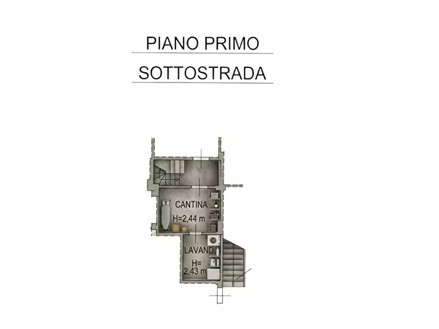 Immagine 20 di Appartamento in vendita  in Via GANDHI, 0 a Castelfidardo