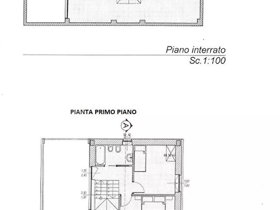 Immagine 4 di Terreno residenziale in vendita  in Via Di Valle Luna a Trani