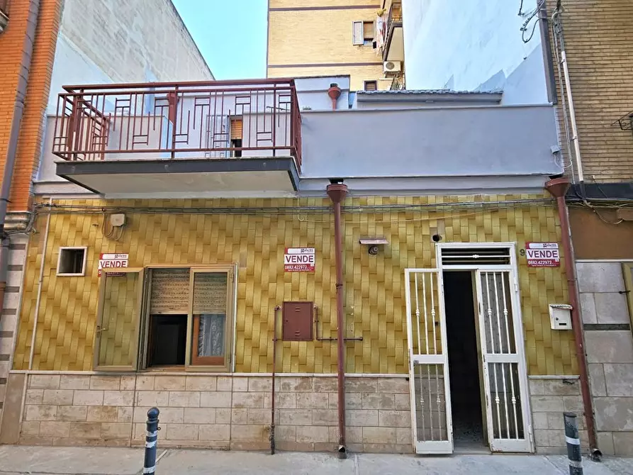 Immagine 4 di Appartamento in vendita  in Vico Castelnuovo a San Severo