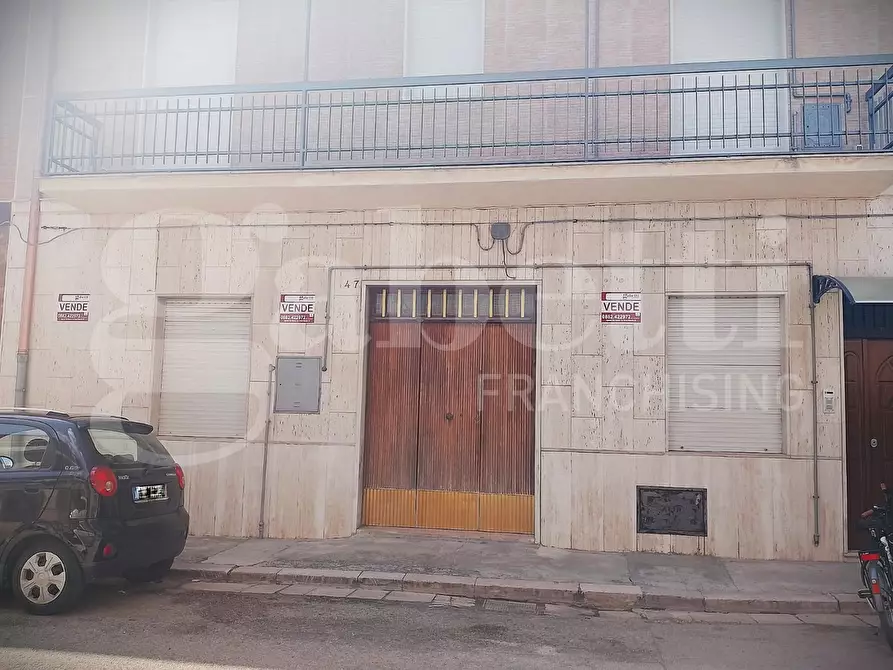 Immagine 14 di Appartamento in vendita  in Via Achille Grandi a San Severo