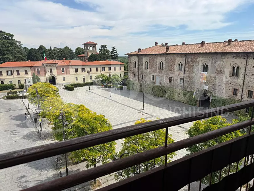 Immagine 1 di Appartamento in vendita  in Piazza Generale Domenico Perrucchetti, 36 a Cassano D'adda