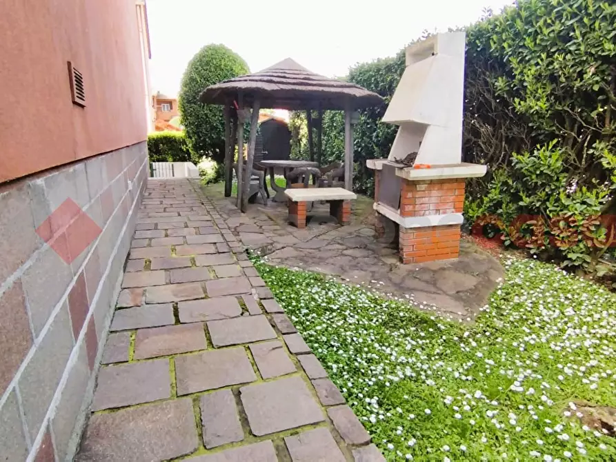 Immagine 9 di Villetta a schiera in vendita  in Via PIETRO NENNI, 126 a Locate Di Triulzi